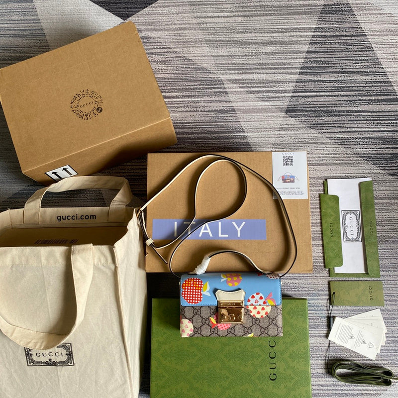 Charm - GGG Bags - 1828