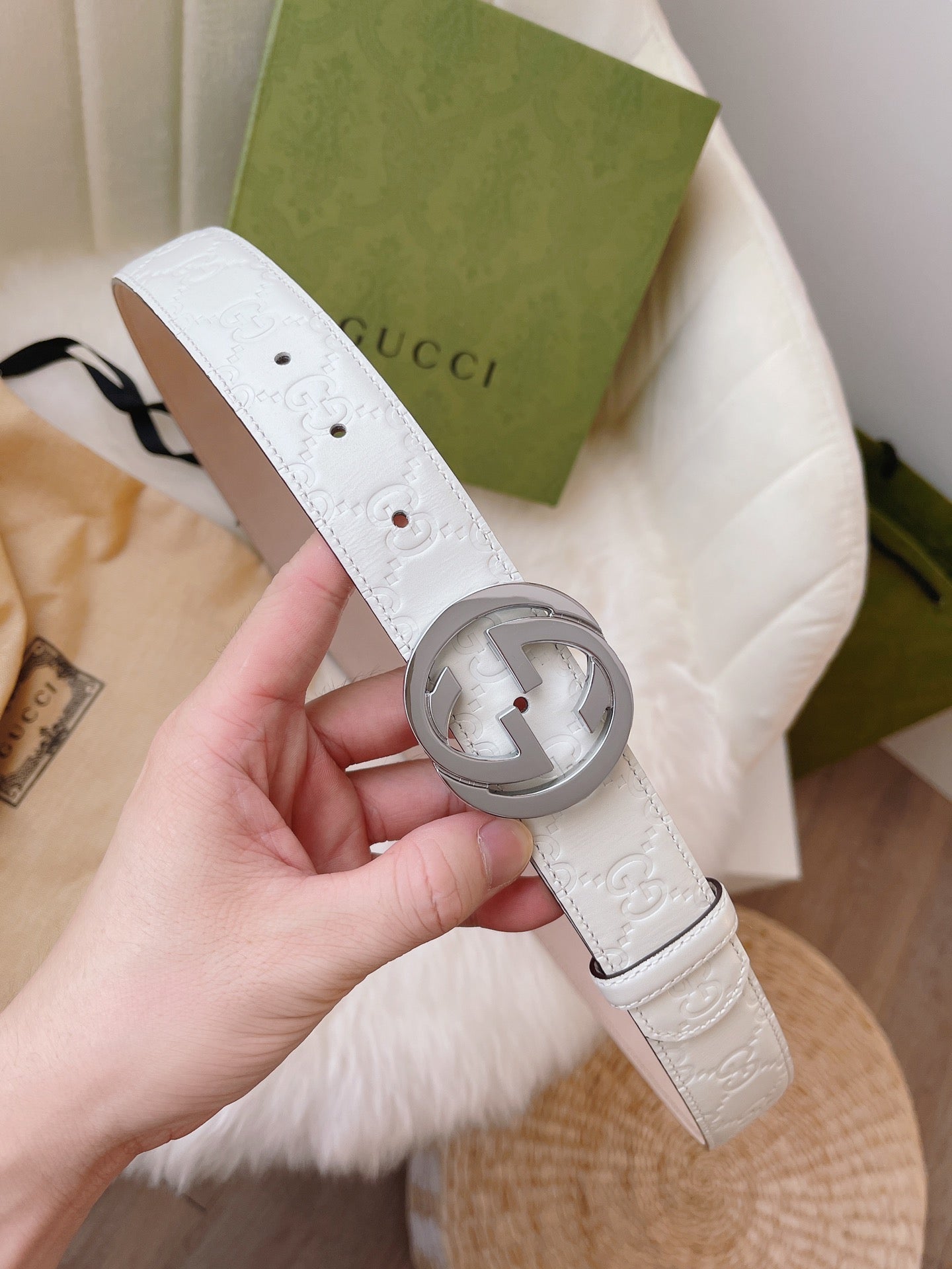 CN -Luxury GCI BELTS 008