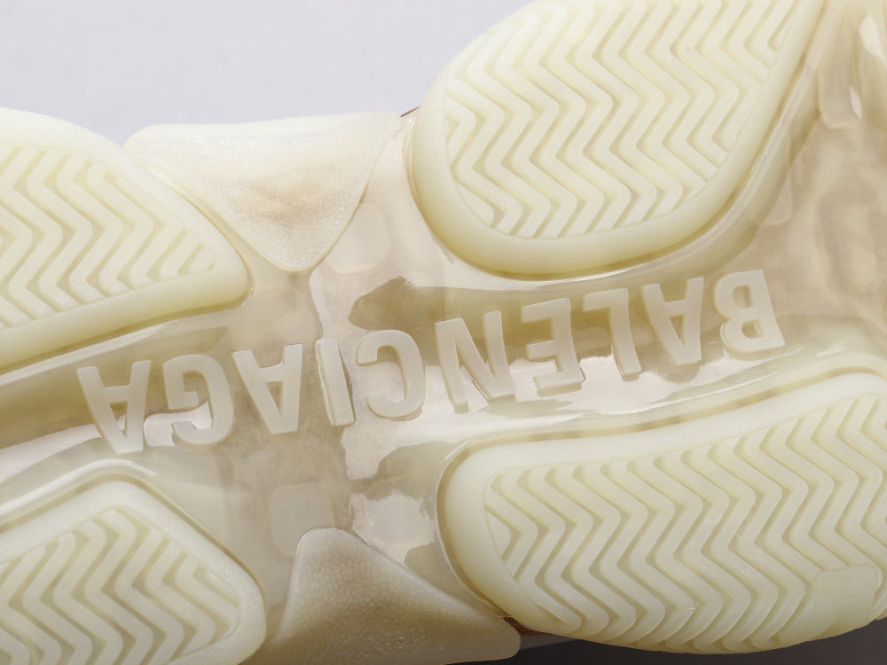 CN - Bla 19SS Air Cushion White Sneaker