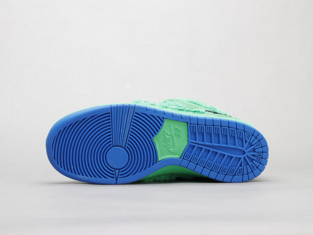 CN - Green Dancing Bear Grateful Dead Collaboration