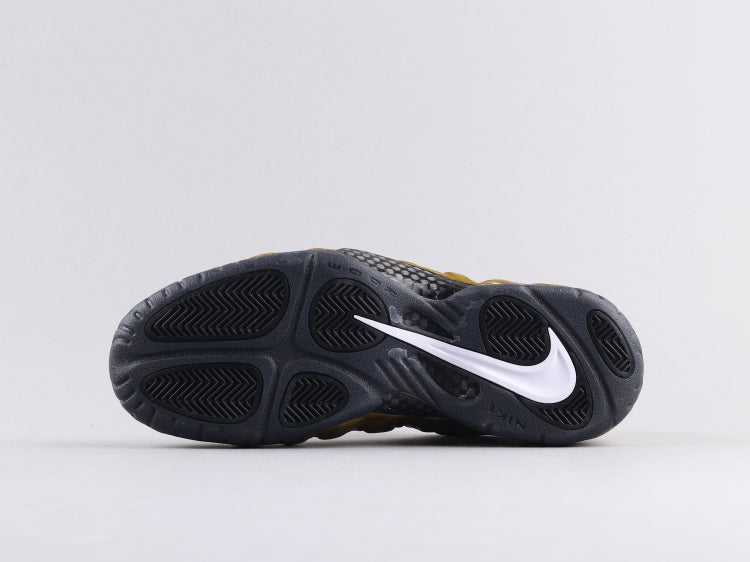 CN - NKE Hardaway Foam liquid gold bubble