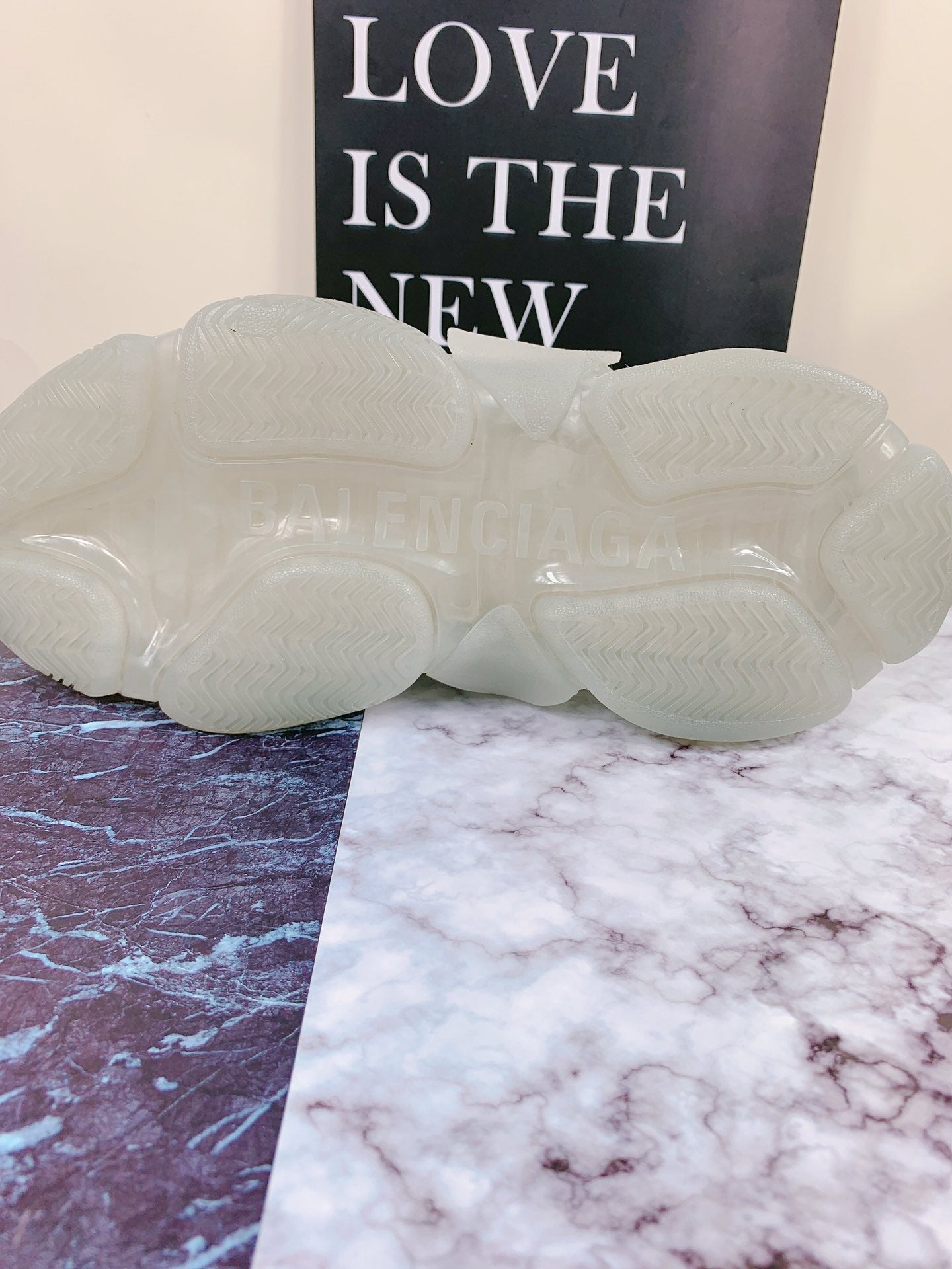 CN - New Arrival Bla Sneaker 083