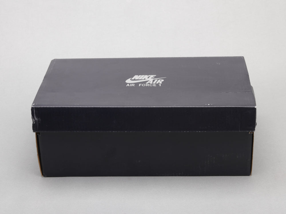 CN - AF1 Silver Yellow Low Top