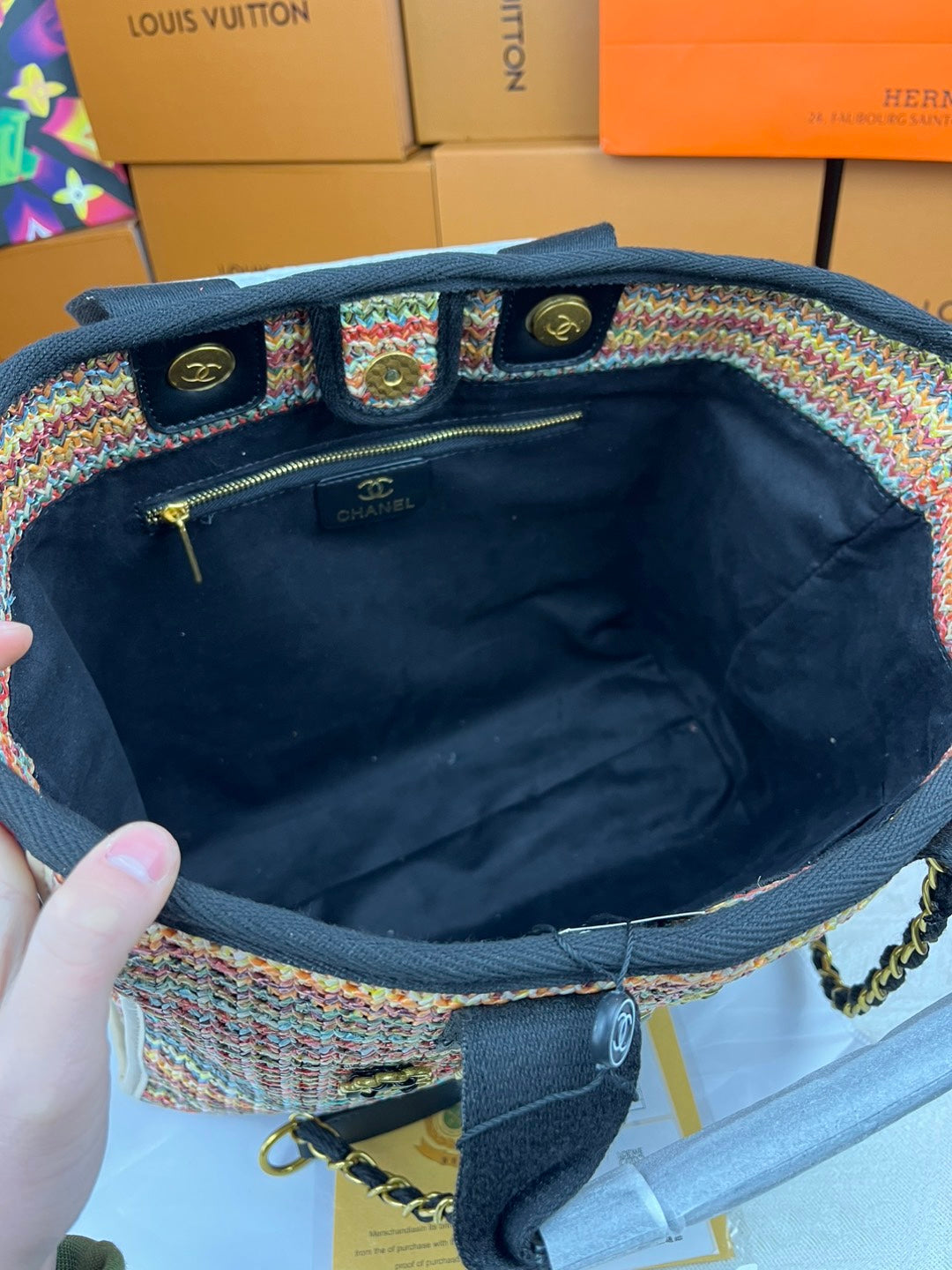 CN - New Collection Bags CHL 517