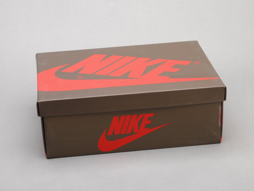 CN - TS x AJ1 Barb High Top