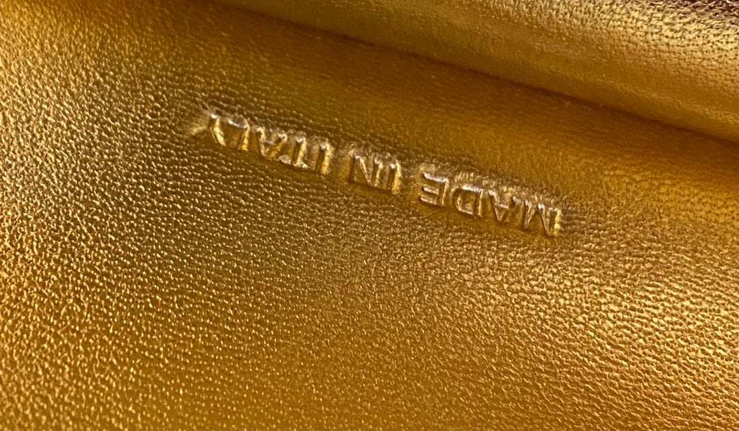 FI Peekaboo Small Iseeu Pochette Pink Bag For Woman 21cm/8in