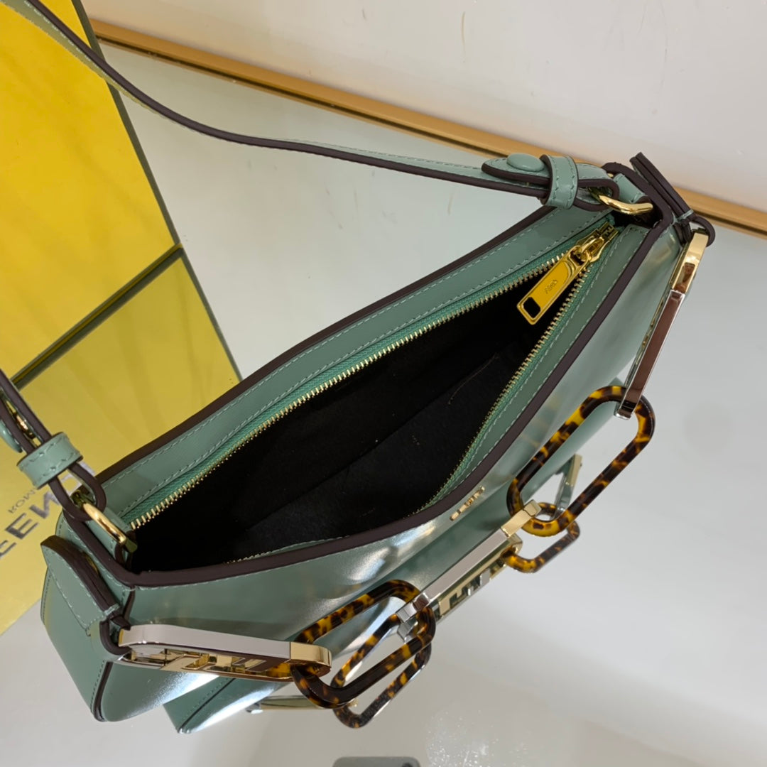 FI O’Lock Swing Mint Green Bag For Woman 32cm/12in 8BS068AHM0F1DMZ