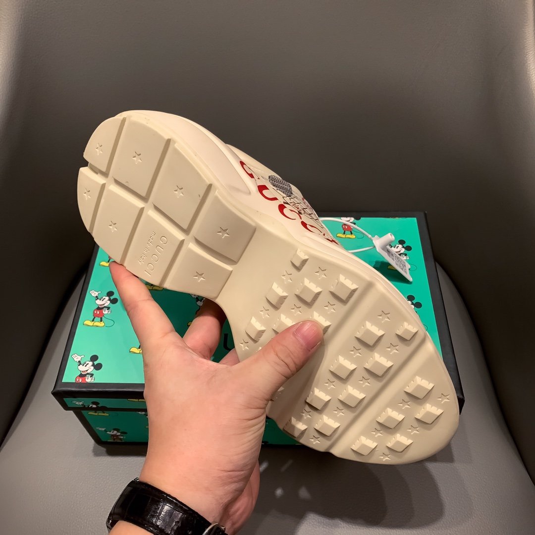 CN-GCI Rhyton Tennis Sneakers 136