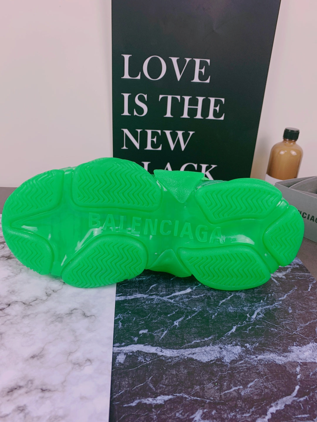 CN - New Arrival Bla Sneaker 080