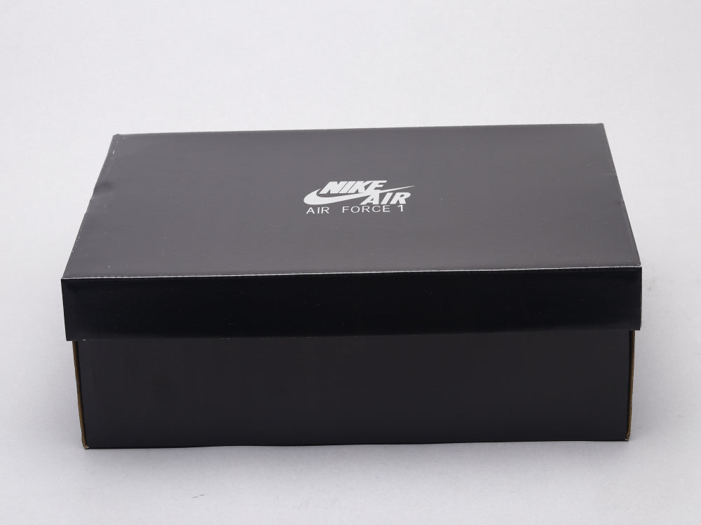 CN - AF1 Reverse Stitch Black & White