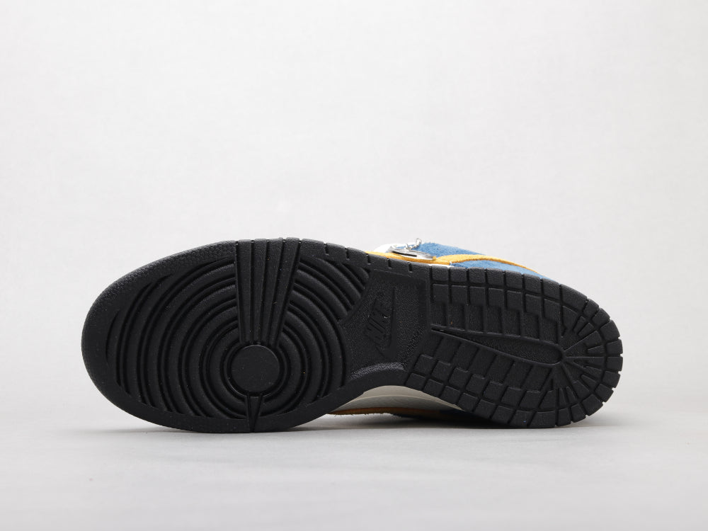 CN - Kasina co-branded blue and yellow