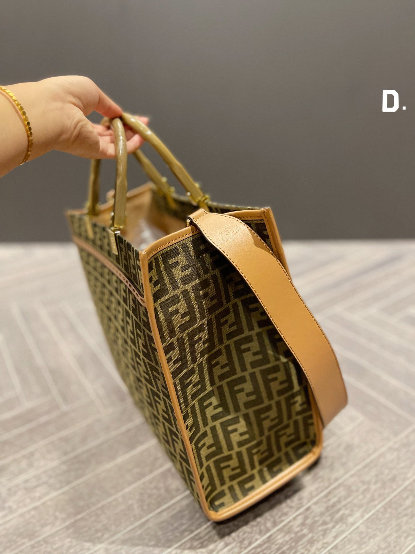 CN - New Collection Bags FEI 273