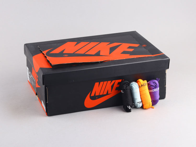 CN - AJ1 Europe Limited