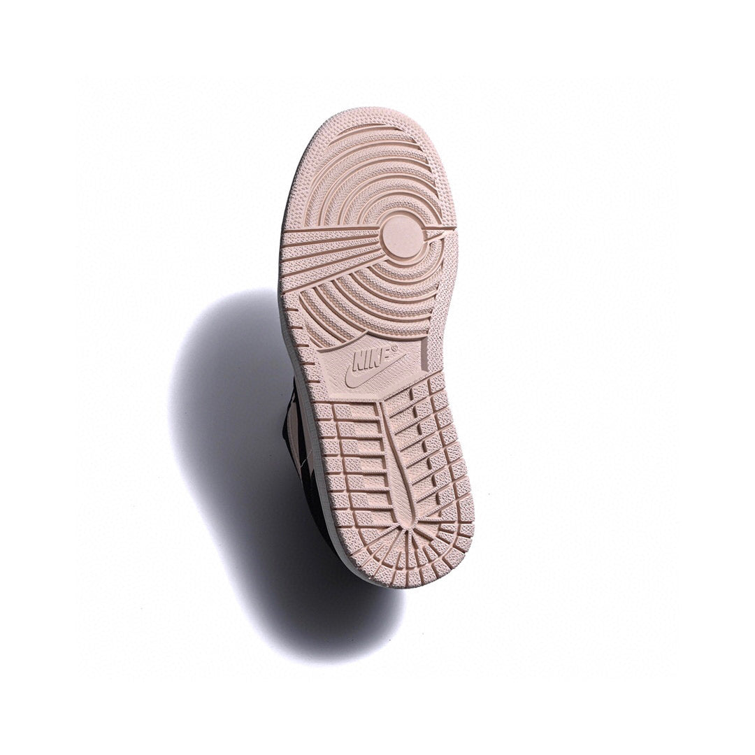 CN - AJ1 Low Milk Tea