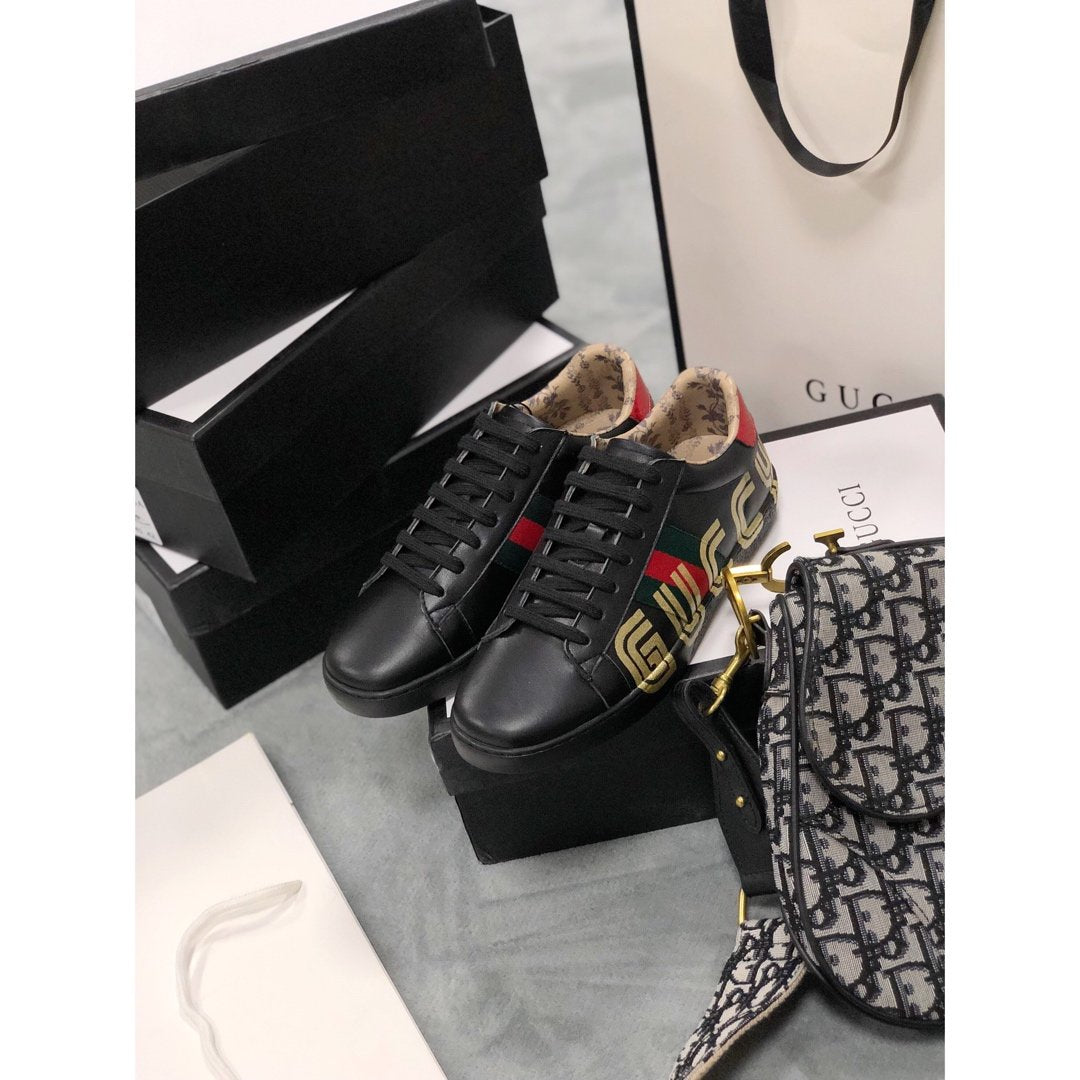 CN-GCI Ace Mystic logo Sneaker 098