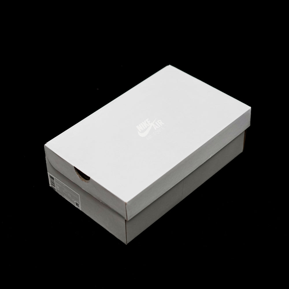 CN - AF1 Pure White Low Top