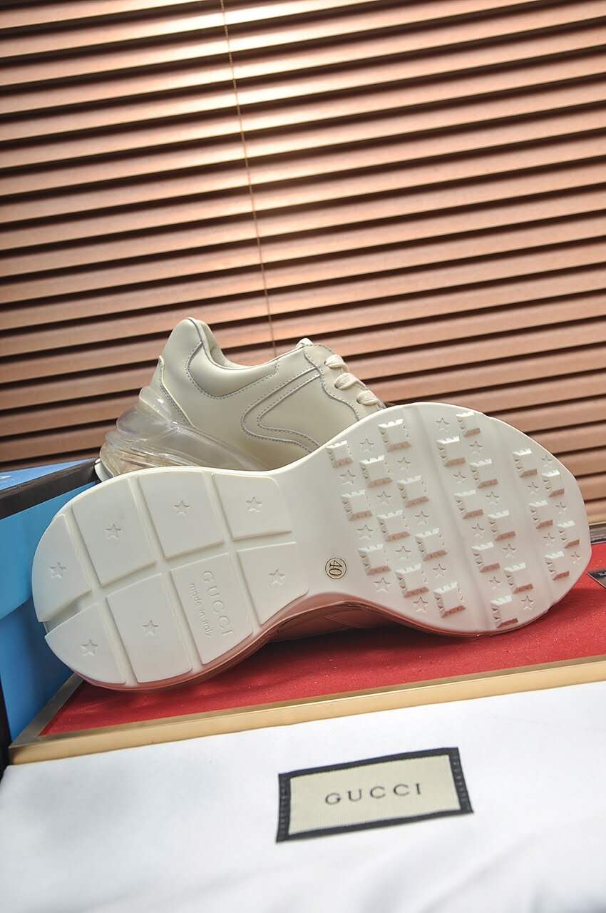 CN-GCI Rhyton Interlocking Disk Sneaker 057