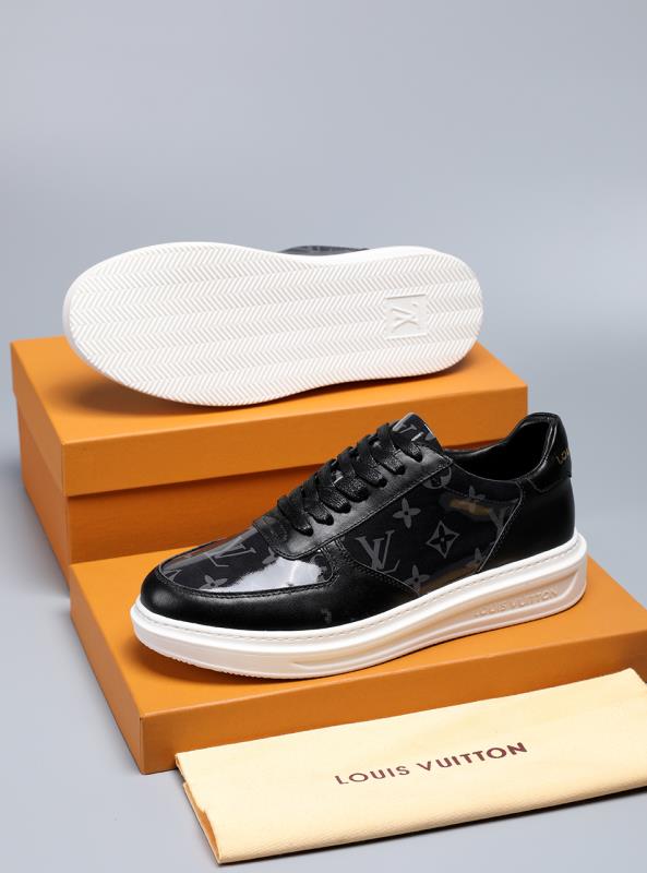 CN - LUV Casual Black Sneaker