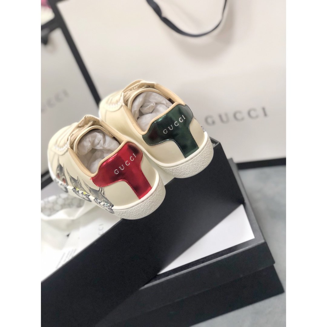 CN-GCI Ace Mystic Cat Sneaker 095