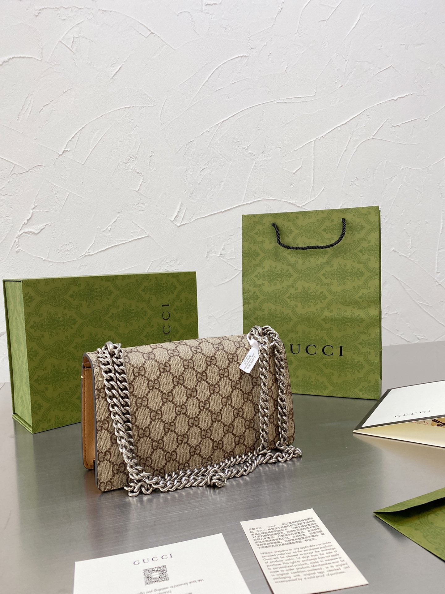 CN - New Collection Bags GCI 183