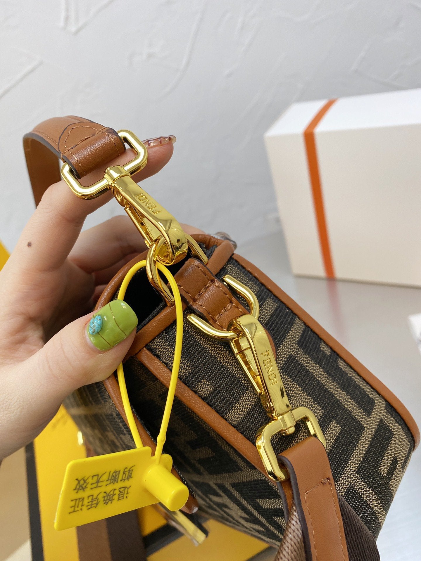 CN - New Collection Bags FEI 136