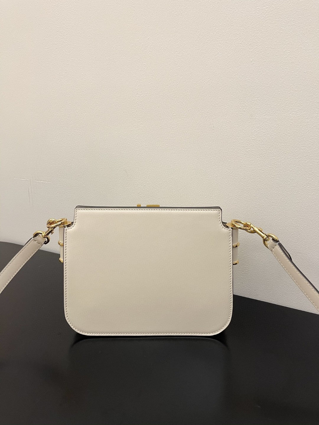 FI Touch White Bag For Woman 19cm/7.5in
