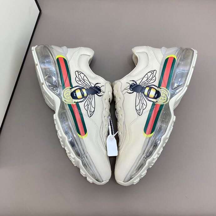 CN-GCI Rhyton Interlocking Disk Sneaker 055