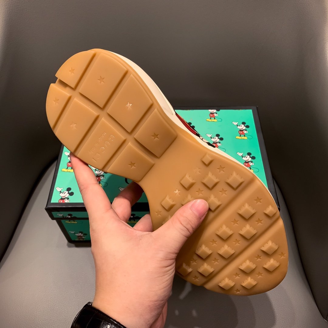 CN-GCI RHYTON SNEAKER WITH Mkey 131