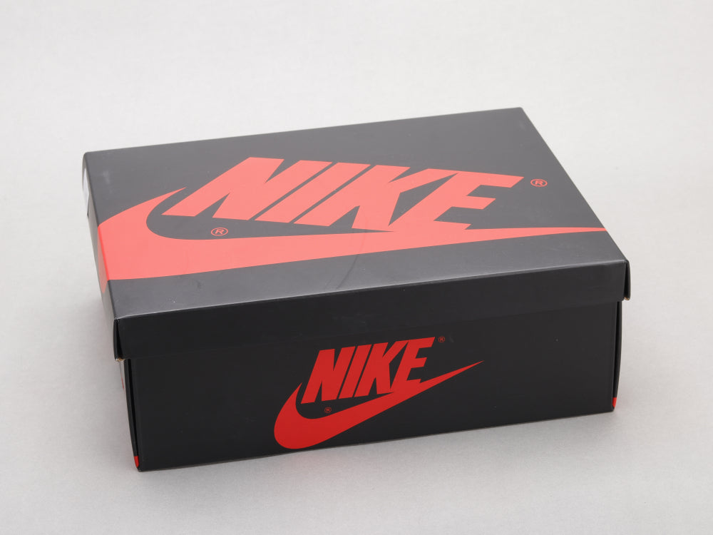 CN - AJ1 Small barb black CNcha women's shoes