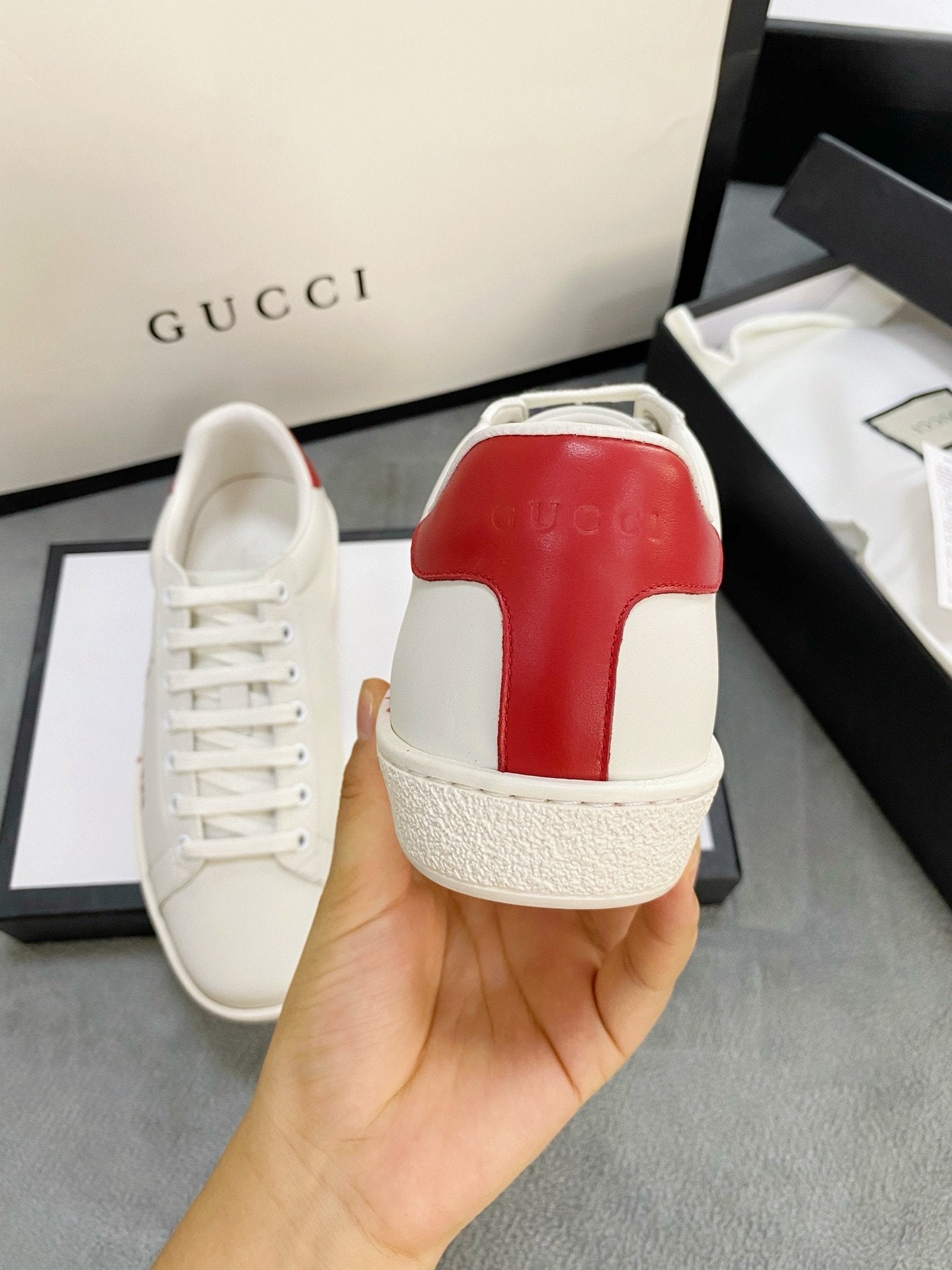 CN-GCI Orgasmigue Ace neaker 073