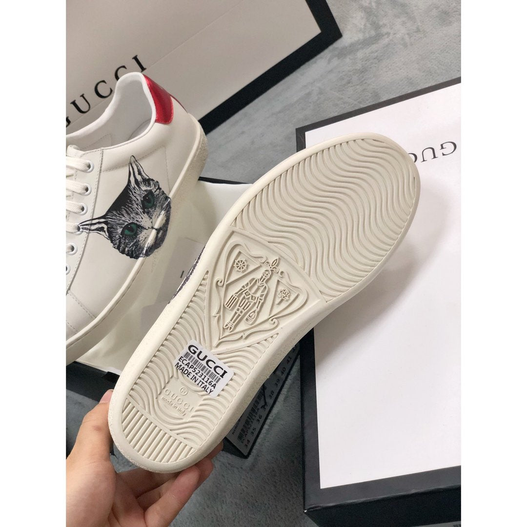 CN-GCI Ace Mystic Cat Sneaker 097