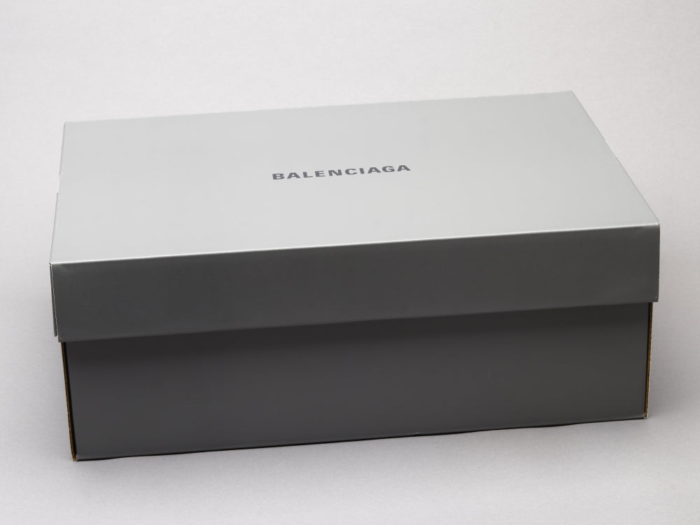 CN - Bla Track Black Red Sneaker