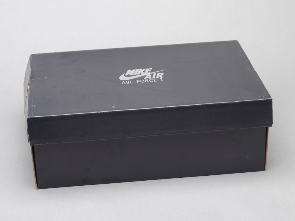 CN - AF1 light blue stitching