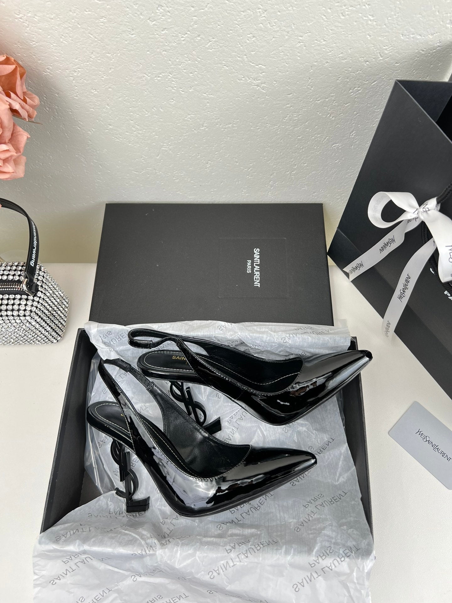 New Collection SLY High Heel Shoes 018