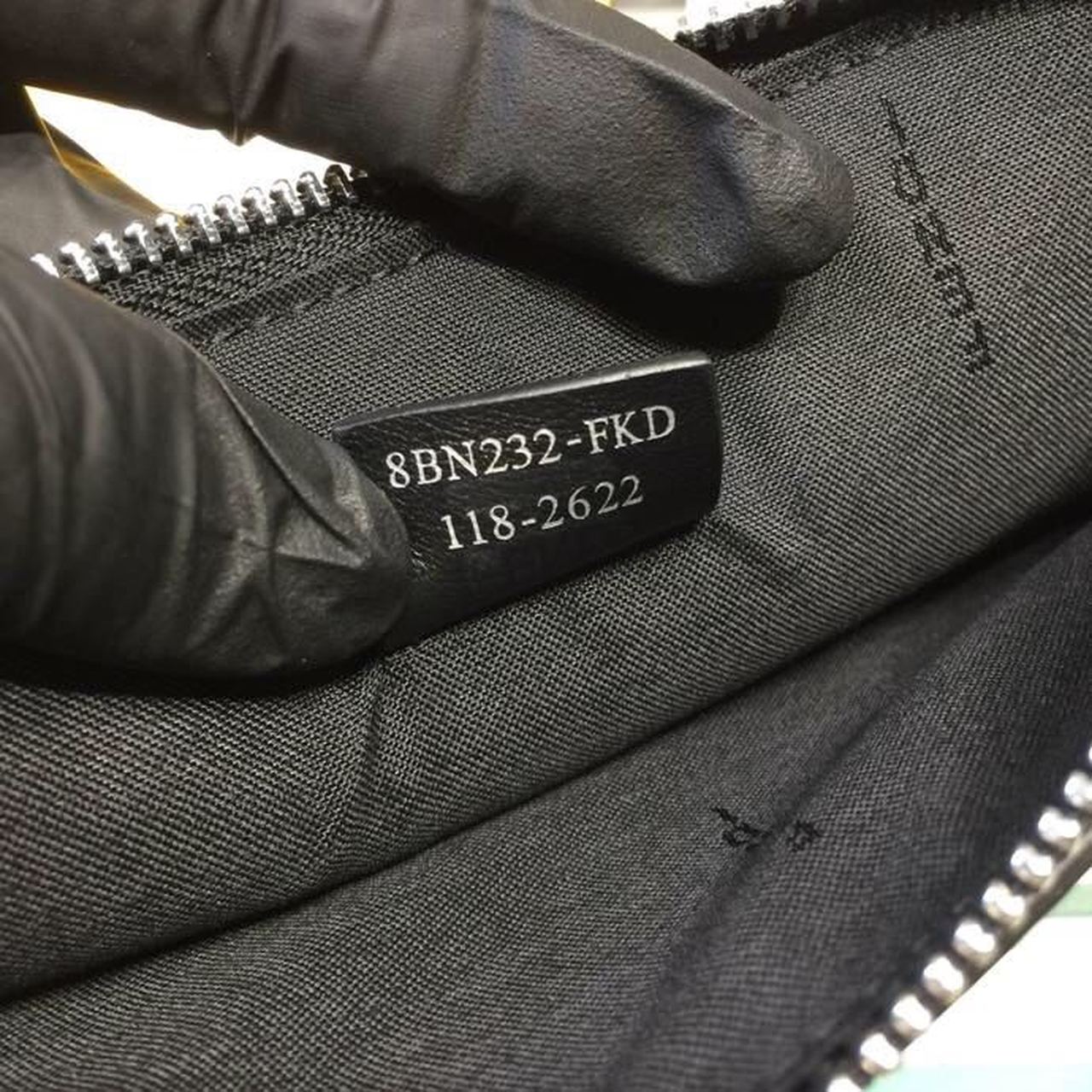 FI Selleria Monster Pouch 11.8in/30cm For Women FF