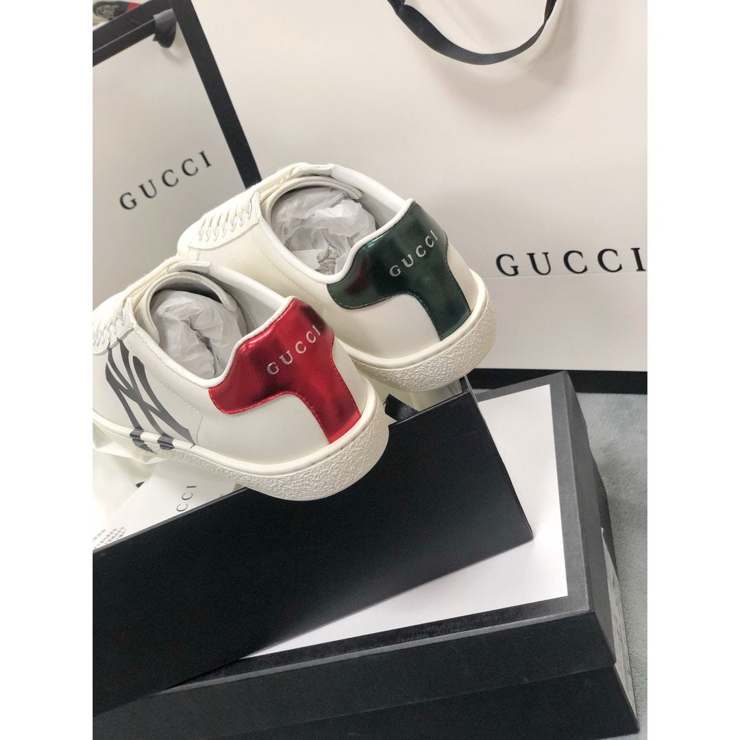 CN-GCI Ace with MLB black Sneaker 105