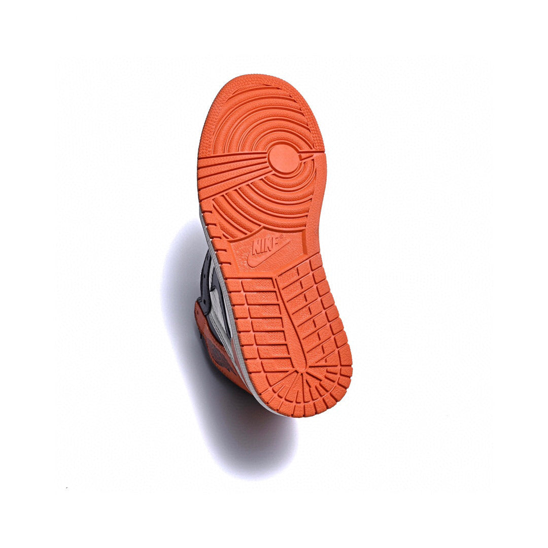 CN - AJ1 High Black Buckle