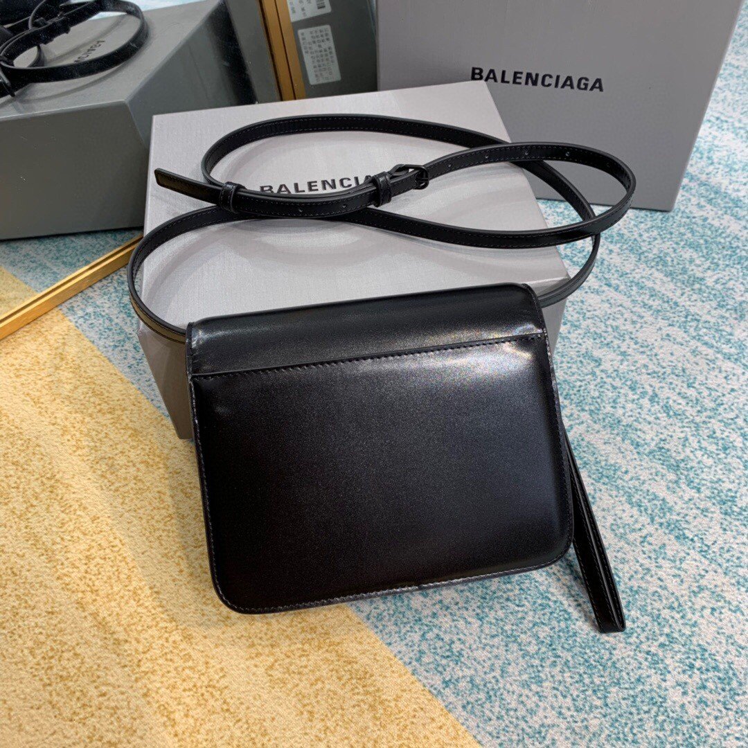 Balen Bolso Bandolera B In Black, For Women, Bags 7in/18cm