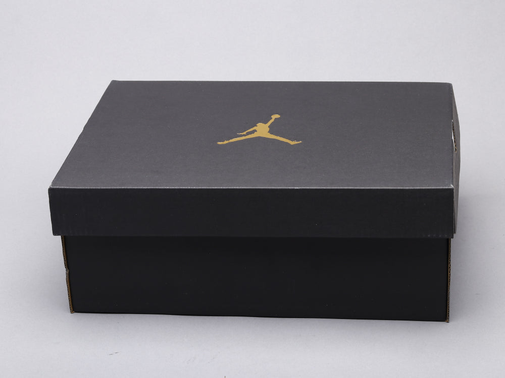 CN - AJ1 gray orange powder