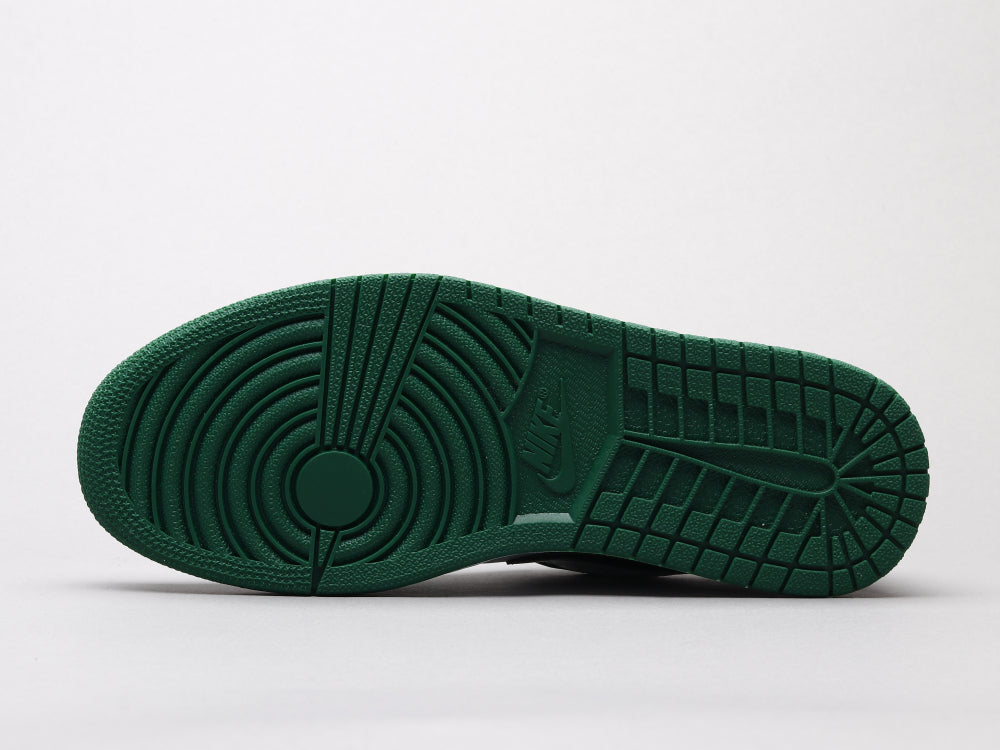 CN - AJ1 celtic white green