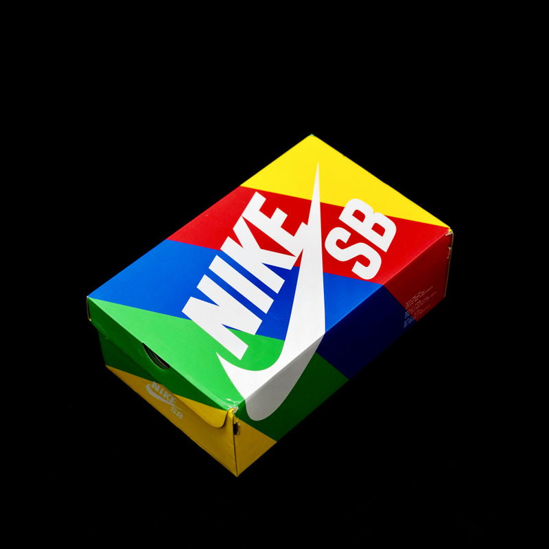 CN - Parra x SB Dunk Low