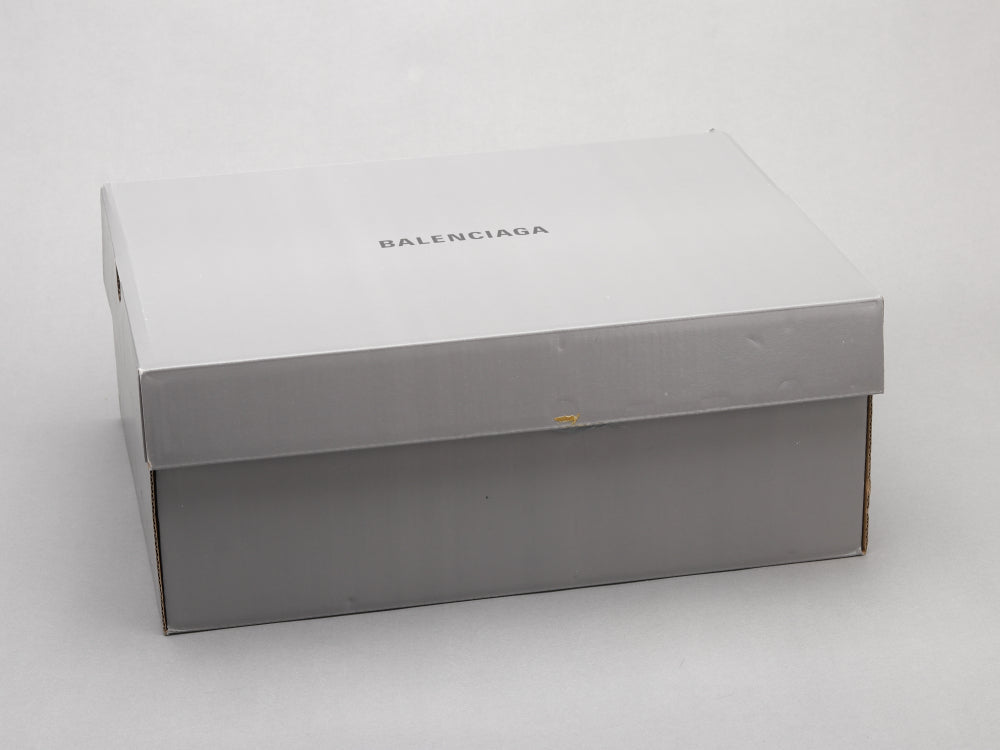 CN - Bla Socks Air Cushion Black Green Sneaker