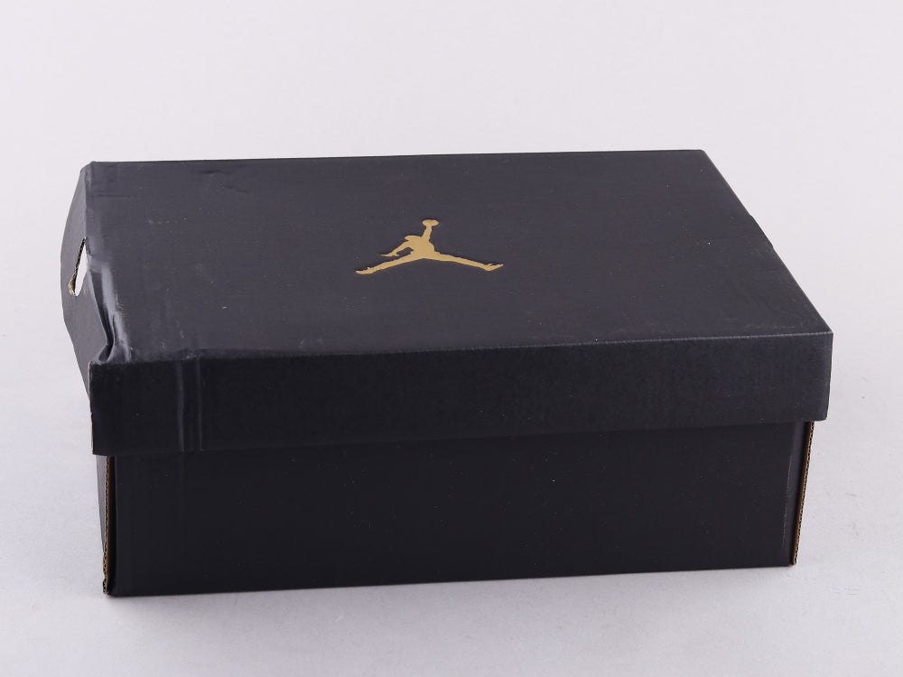 CN - AJ1 black and yellow toes