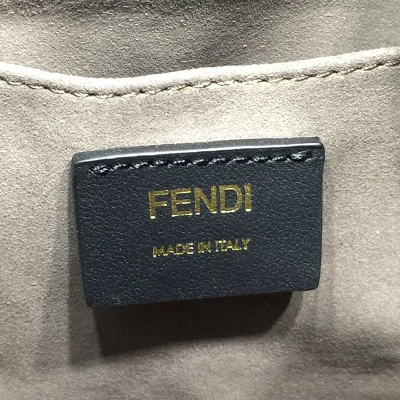 FI Mon Tresor Bucket Bag Brown For Women, Women’s Bags, Shoulder And Crossbody Bags 9in/23cm FF 8BT298A6AEF13VJ