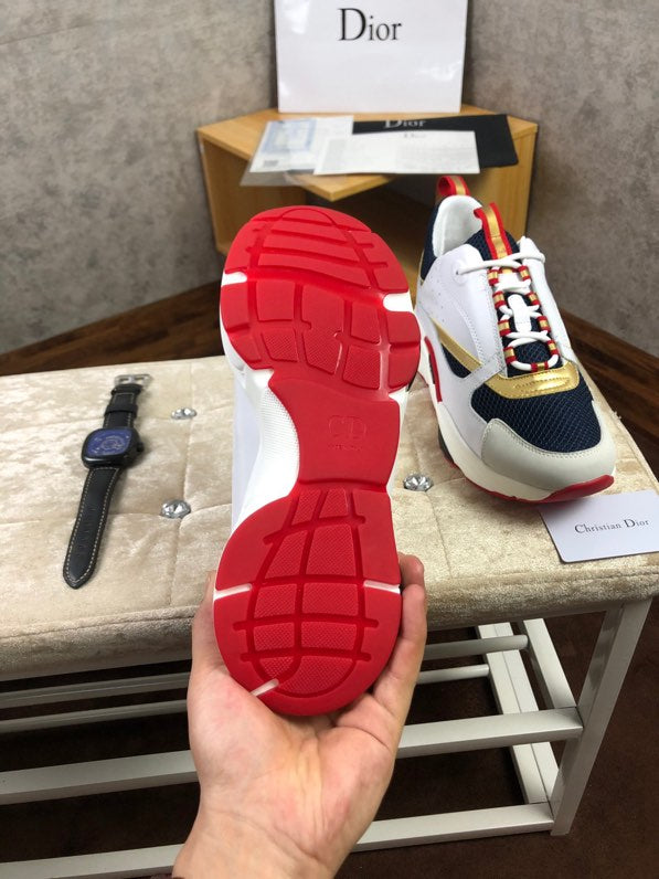 CN - DIR B22 Red Blue Sneaker