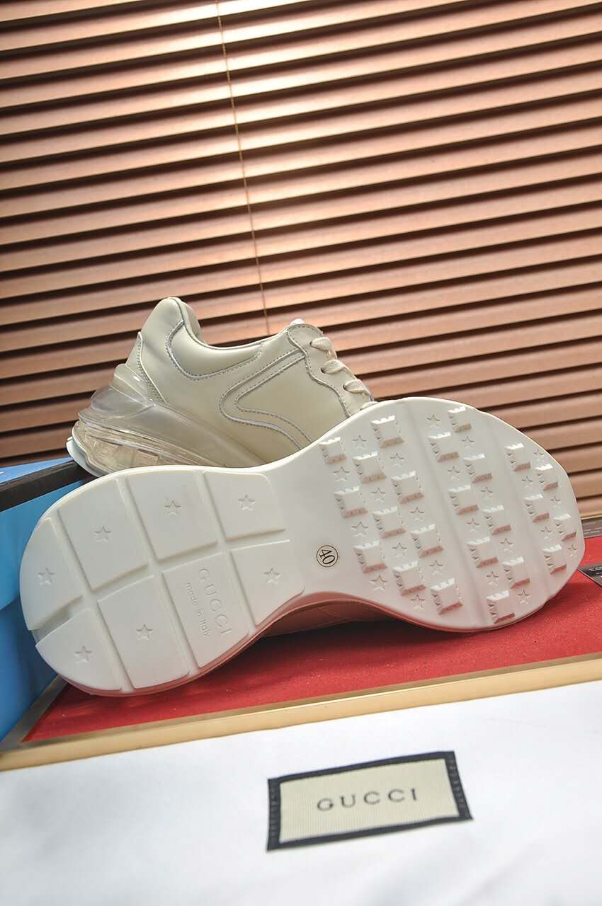 CN-GCI Rhyton Chunky Logo Sneaker 060