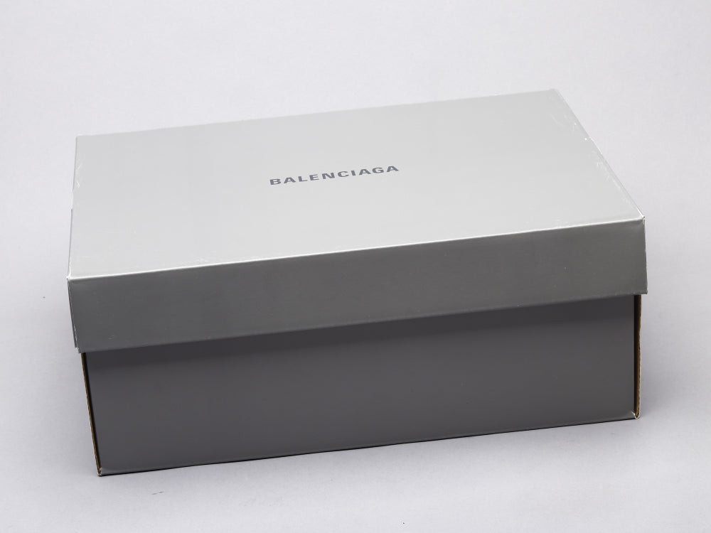 CN - Bla Track Sandals White Sneaker