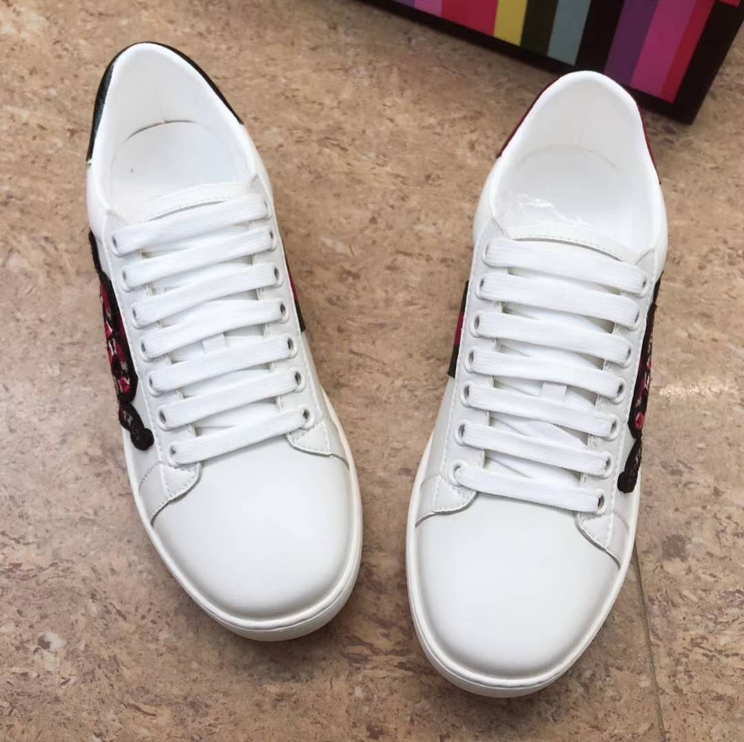 CN-GCI Screener leather Sneaker 023