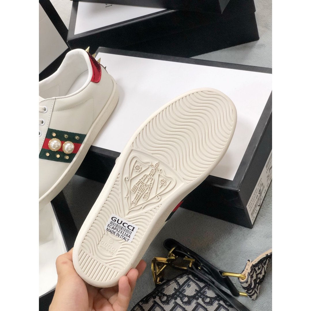 CN-GCI Ace PEARL Sneaker 082