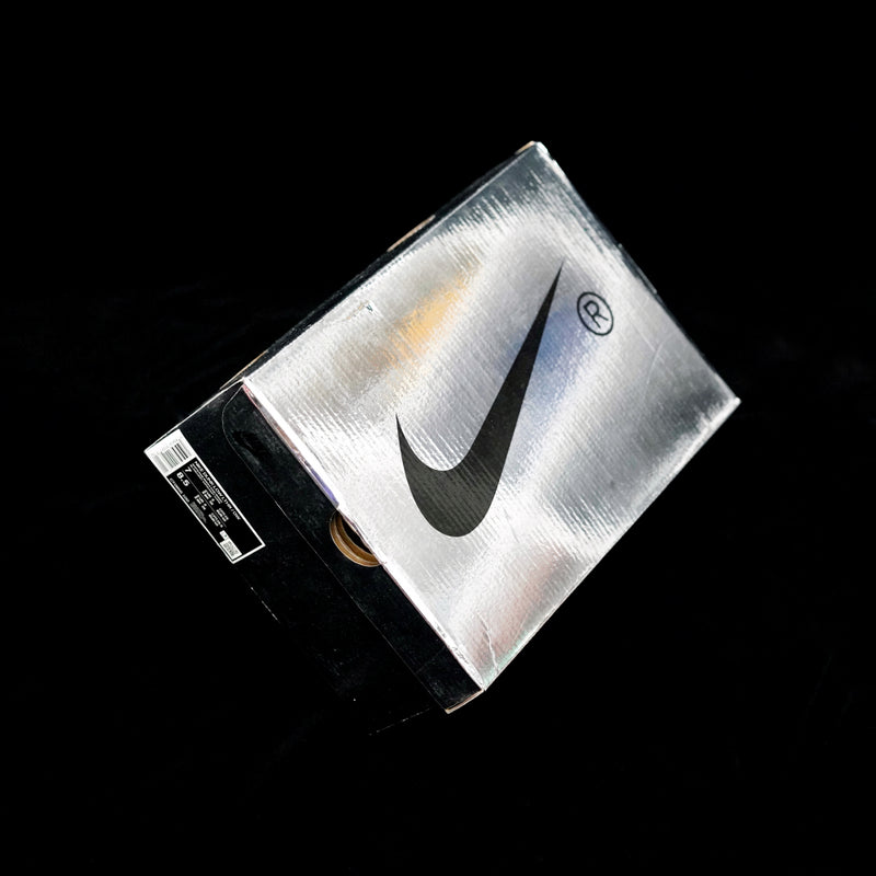 CN - OW x Dunk Low White Green